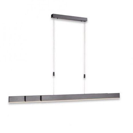 Neuhaus PURE Hängeleuchte e-Slide L 120-200 cm dunkelgrau Neuhaus PURE Hängeleuchte e-Slide L 120-200 cm dunkelgrau