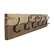 HSM Collection Garderobenständer Railwood B 90 cm natur HSM Collection Garderobenständer Railwood B 90 cm natur