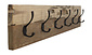 Garderobenständer Railwood B 90 cm natur Garderobenständer Railwood B 90 cm natur