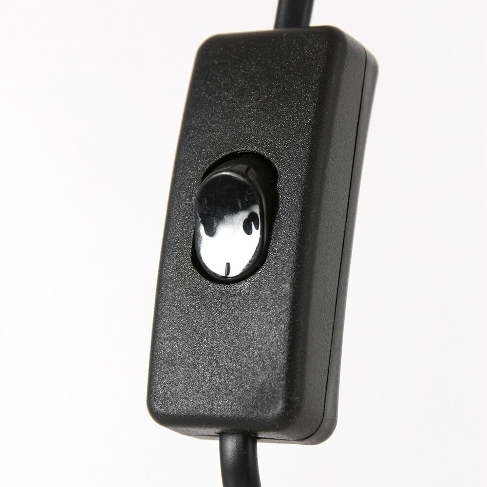 Mexlite Tischleuchte Lava H 35 cm gelb matt chrom Mexlite Tischleuchte Lava H 35 cm gelb matt chrom