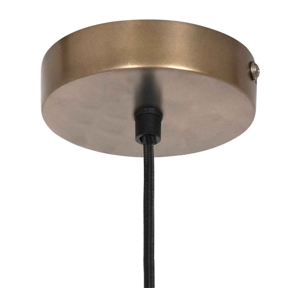 Steinhauer Hängeleuchte Chapeau L 67 x B 56 cm Bronze Steinhauer Hängeleuchte Chapeau L 67 x B 56 cm Bronze