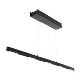 Steinhauer Hängeleuchte Bloc L 120 cm schwarz Steinhauer Hängeleuchte Bloc L 120 cm schwarz