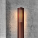 Nordlux Außenlampe Aludra Pfosten H 95 cm braun metallic Nordlux Außenlampe Aludra Pfosten H 95 cm braun metallic