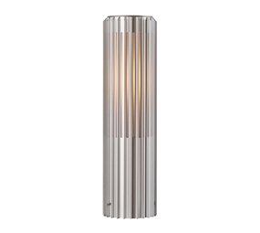 Nordlux Außenleuchte Aludra Mast H 45 cm Aluminium