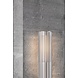 Nordlux Außenleuchte Aludra Mast H 45 cm Aluminium