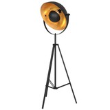 Steinhauer Stehleuchte Sunflower H 163 cm schwarz Steinhauer Stehleuchte Sunflower H 163 cm schwarz