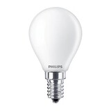 Philips LED E14 Kugel 40-4.3 Watt Philips weiß Philips LED E14 Kugel 40-4.3 Watt Philips weiß