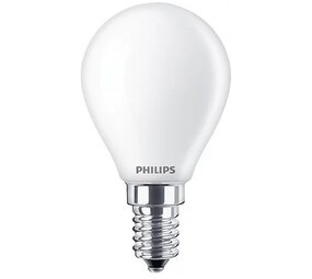 Philips LED E14 Kugel 40-4.3 Watt Philips weiß Philips LED E14 Kugel 40-4.3 Watt Philips weiß