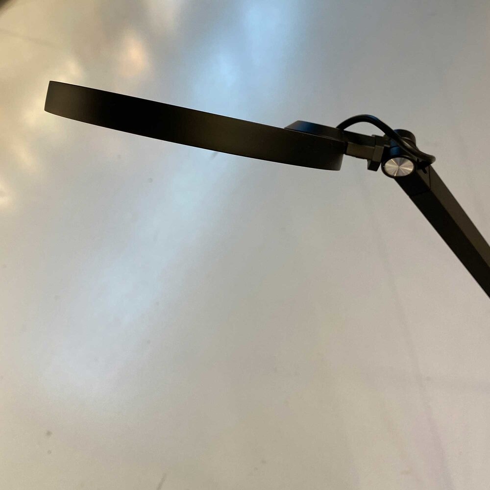 Highlight Stehleuchte Ufficio schwarz Highlight Stehleuchte Ufficio schwarz