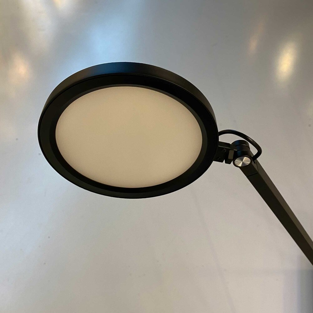 Highlight Stehleuchte Ufficio schwarz Highlight Stehleuchte Ufficio schwarz