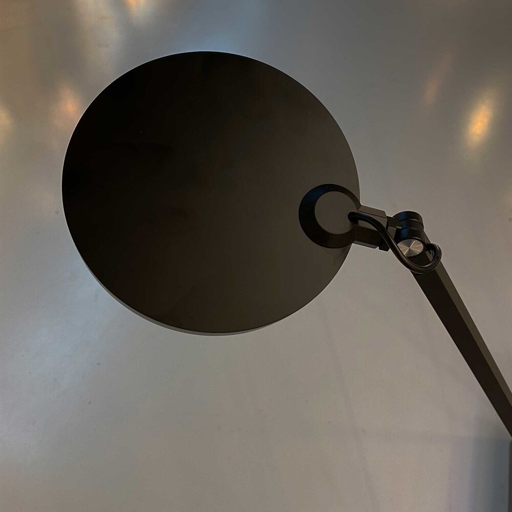 Highlight Stehleuchte Ufficio schwarz Highlight Stehleuchte Ufficio schwarz
