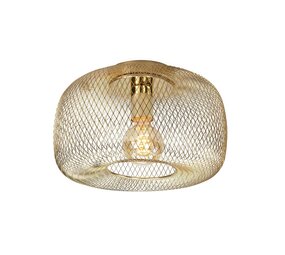 Highlight Deckenleuchte Honey Ø 32 cm gold Highlight Deckenleuchte Honey Ø 32 cm gold
