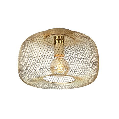 Highlight Deckenleuchte Honey Ø 32 cm gold Highlight Deckenleuchte Honey Ø 32 cm gold