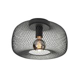 Highlight Deckenleuchte Honey Ø 32 cm schwarz Highlight Deckenleuchte Honey Ø 32 cm schwarz