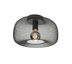 Highlight Deckenleuchte Honey Ø 32 cm schwarz Highlight Deckenleuchte Honey Ø 32 cm schwarz
