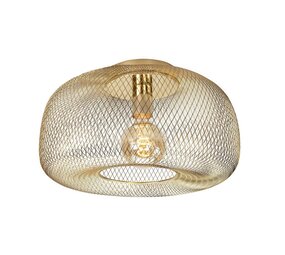 Highlight Deckenleuchte Honey Ø 39 cm gold Highlight Deckenleuchte Honey Ø 39 cm gold