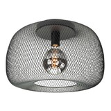 Highlight Deckenleuchte Honey Ø 48 cm schwarz Highlight Deckenleuchte Honey Ø 48 cm schwarz