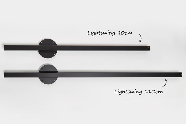 Lightswing Lightswing Single L 110 cm schwarz Lightswing Lightswing Single L 110 cm schwarz