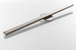 Lightswing Einzel L 90 cm Chrom matt Lightswing Einzel L 90 cm Chrom matt