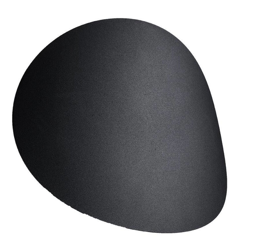Sollux Wandleuchte Senses schwarz Sollux Wandleuchte Senses schwarz