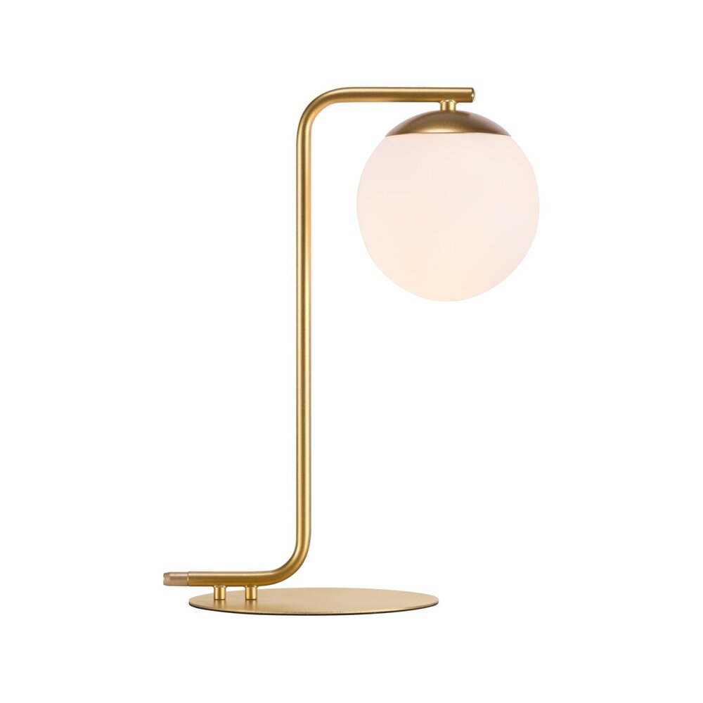 Nordlux Tischleuchte Grant H 41 cm matt gold Nordlux Tischleuchte Grant H 41 cm matt gold