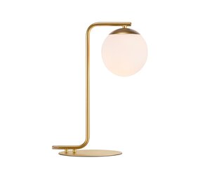 Nordlux Tischleuchte Grant H 41 cm matt gold Nordlux Tischleuchte Grant H 41 cm matt gold