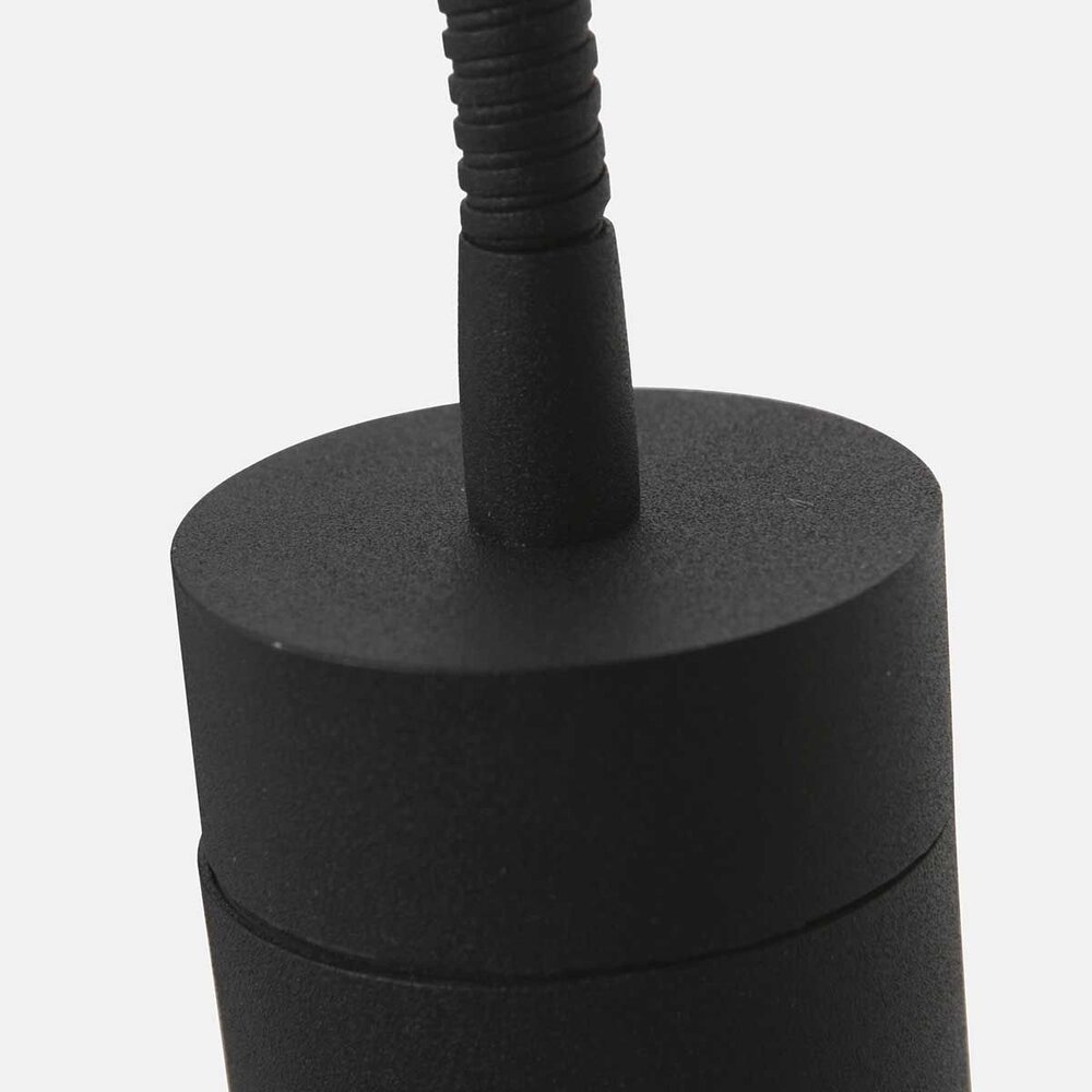 Steinhauer Wandleuchte Upround inkl. GU10 LED schwarz Steinhauer Wandleuchte Upround inkl. GU10 LED schwarz