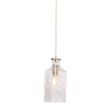 Mexlite Hängeleuchte Grazio Glas Ø 10 cm matt gold Mexlite Hängeleuchte Grazio Glas Ø 10 cm matt gold
