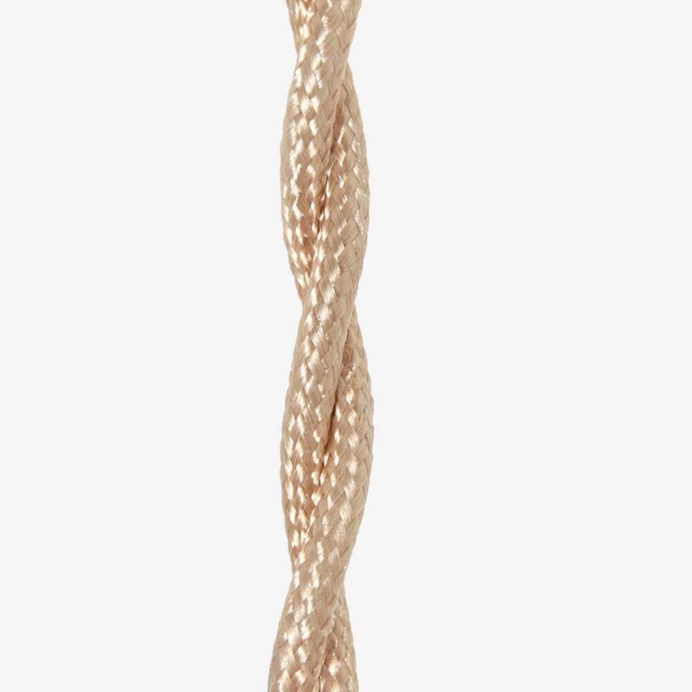 Mexlite Hängeleuchte Grazio Glas Ø 10 cm matt gold