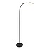 Stehleuchte Platu H 132 cm schwarz Stehleuchte Platu H 132 cm schwarz