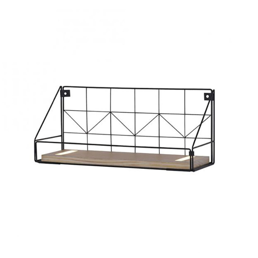Paul Neuhaus Wandleuchte LED Regal L 45 cm braun schwarz Paul Neuhaus Wandleuchte LED Regal L 45 cm braun schwarz