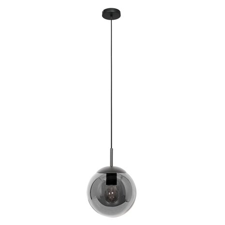 Steinhauer Hängeleuchte bollique Ø 30 cm 3498 schwarz Steinhauer Hängeleuchte bollique Ø 30 cm 3498 schwarz