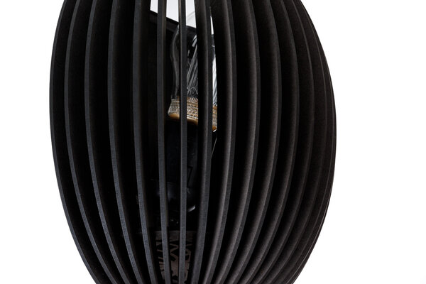 Blij Design Wandleuchte Swan H 27 cm schwarz Blij Design Wandleuchte Swan H 27 cm schwarz
