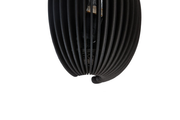 Blij Design Wandleuchte Swan H 27 cm schwarz Blij Design Wandleuchte Swan H 27 cm schwarz