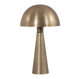 Mexlite Tischlampe Pimpernel H 42 cm Bronze