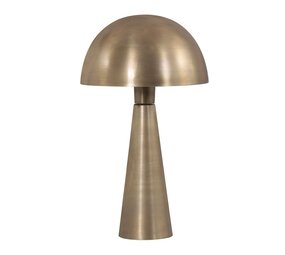 Mexlite Tischlampe Pimpernel H 42 cm Bronze Mexlite Tischlampe Pimpernel H 42 cm Bronze