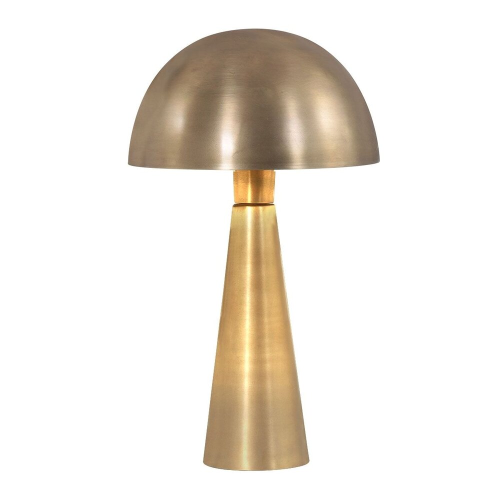 Steinhauer Tischlampe Pimpernel H 42 cm Bronze Steinhauer Tischlampe Pimpernel H 42 cm Bronze