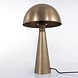 Steinhauer Tischlampe Pimpernel H 42 cm Bronze Steinhauer Tischlampe Pimpernel H 42 cm Bronze