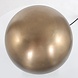 Steinhauer Tischlampe Pimpernel H 42 cm Bronze Steinhauer Tischlampe Pimpernel H 42 cm Bronze