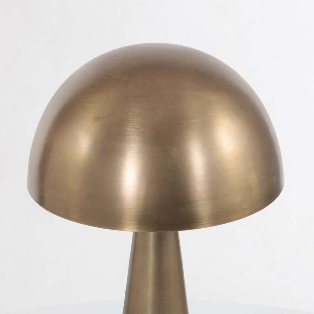Mexlite Tischlampe Pimpernel H 42 cm Bronze Mexlite Tischlampe Pimpernel H 42 cm Bronze