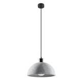Sollux Hängeleuchte Pablito Ø 30 cm Beton grau Sollux Hängeleuchte Pablito Ø 30 cm Beton grau