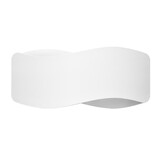 Sollux Wandleuchte Tila B 30 cm exkl. G9 weiß Sollux Wandleuchte Tila B 30 cm exkl. G9 weiß