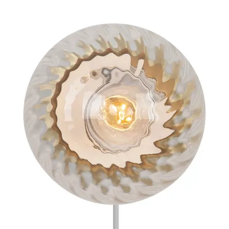 Nordlux Wandleuchte Chisell Ø 15 cm matt gold Nordlux Wandleuchte Chisell Ø 15 cm matt gold