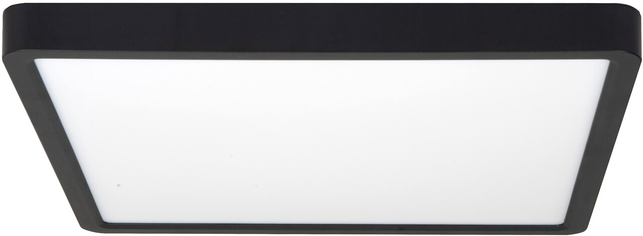 Highlight Deckenleuchte Piatto 30 x 30 cm 3 Stufen DIM schwarz Highlight Deckenleuchte Piatto 30 x 30 cm 3 Stufen DIM schwarz