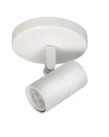 Highlight Spot Picollo 1 Licht inkl. Mini GU10 weiß Highlight Spot Picollo 1 Licht inkl. Mini GU10 weiß