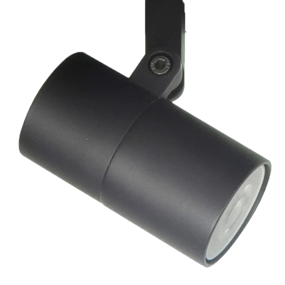 Highlight Spot Picollo 1 Licht inkl. Mini GU10 schwarz Highlight Spot Picollo 1 Licht inkl. Mini GU10 schwarz