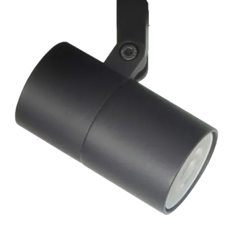 Highlight Spot Picollo 1 Licht inkl. Mini GU10 schwarz Highlight Spot Picollo 1 Licht inkl. Mini GU10 schwarz