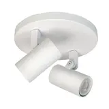 Highlight Spot Picollo 2 Licht Ø 15 cm inkl mini GU10 weiß Highlight Spot Picollo 2 Licht Ø 15 cm inkl mini GU10 weiß