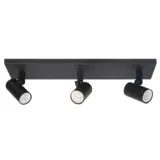 Highlight Spot Picollo 3 Licht L 40 cm inkl mini GU10 schwarz Highlight Spot Picollo 3 Licht L 40 cm inkl mini GU10 schwarz
