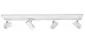 Spot Picollo 4-flammig L 65 cm inkl mini GU10 weiß Spot Picollo 4-flammig L 65 cm inkl mini GU10 weiß